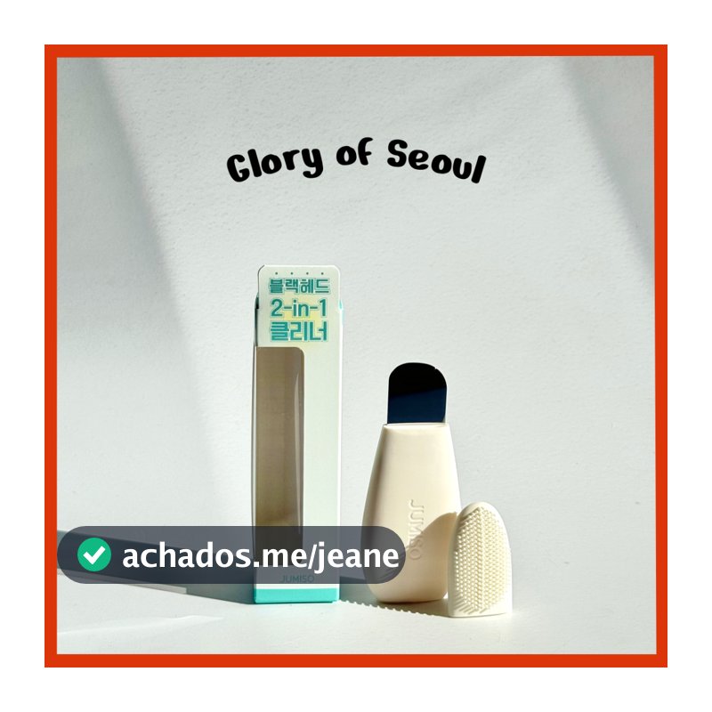 JUMISO Blackhead Cleaner