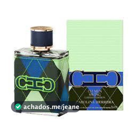 CH CHHC MEN SWING 100ML EDP