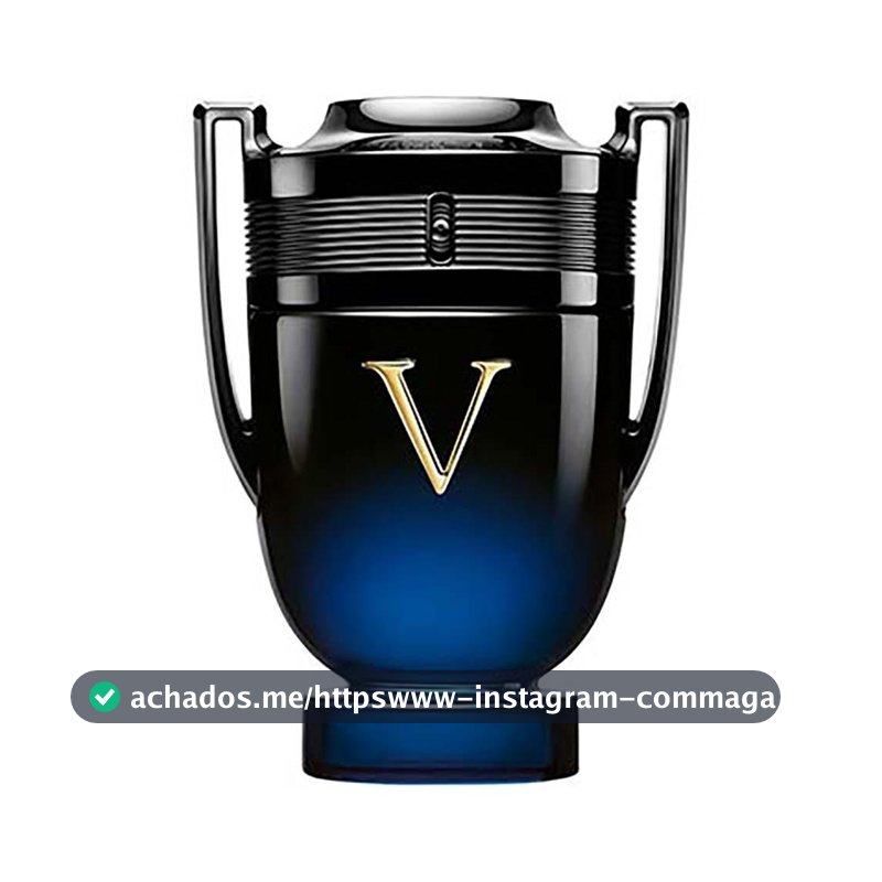 Invictus Victory Elixir Perfume Masculino Eau de Parfum