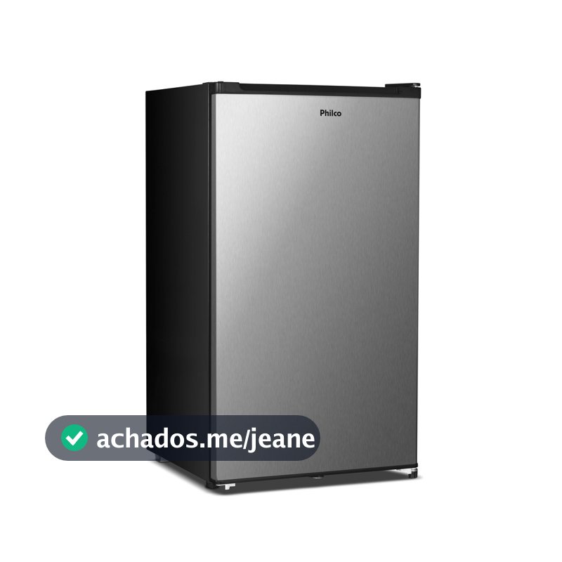 Frigobar Philco Pfg111i  92l Inox
