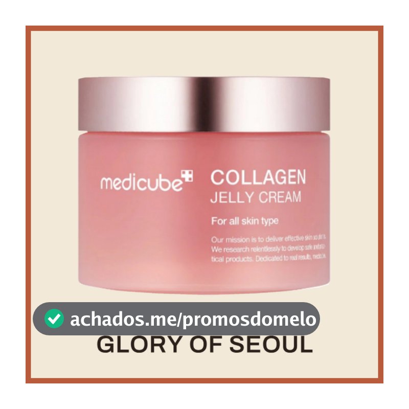 Medicube Collagen Jelly Cream 50ml,110ml