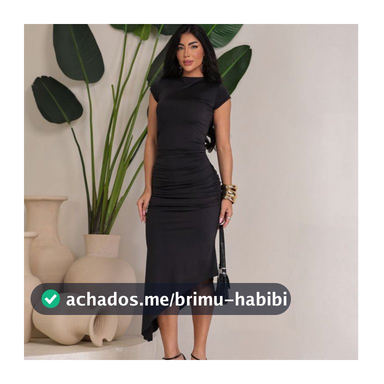 Vestido Feminino Confortável e Elegante Festa Casual Tubinho Suplex Drapeado/Franzido Lateral Assimétrico com Short