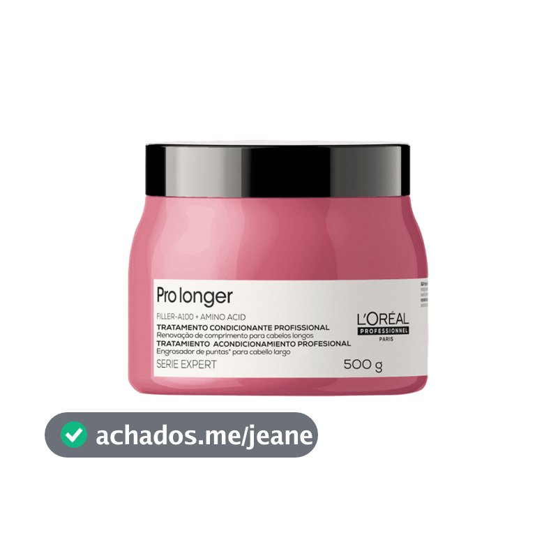 Máscara Expert Pro Longer 500g - L'oreal Professionnel