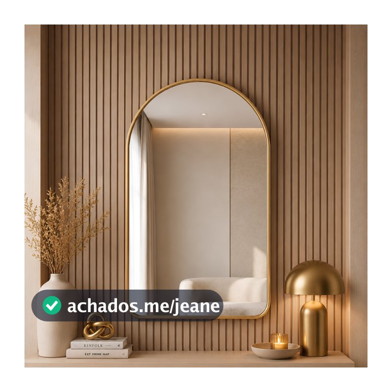 Espelho Lopazzi Corpo Inteiro Base Reta 90X60cm Quarto Sala Hall Pinterest Closet Grande Moldura Alumínio