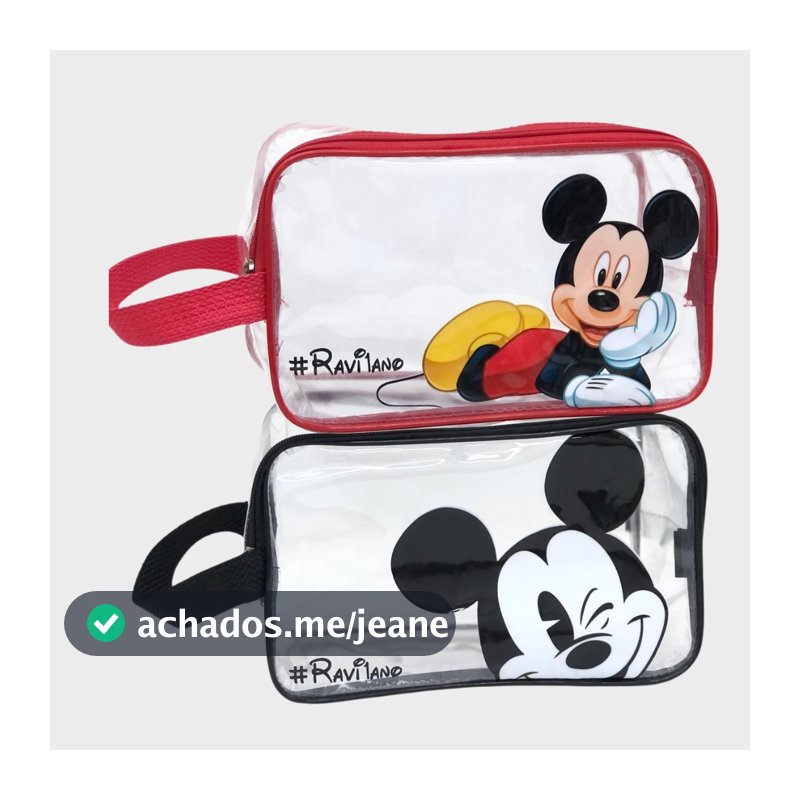 Necessaire Personalizada lembrancinha