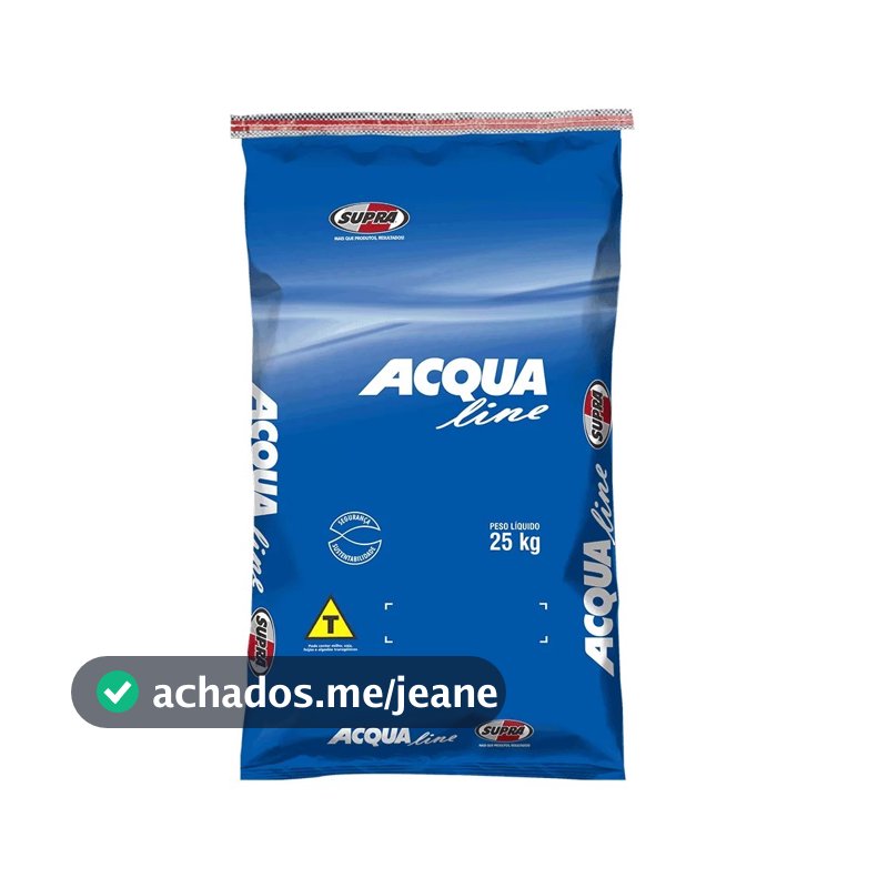 Ração Para Peixes Juvenil 46% De Proteína 1.7mm Engorda e Crescimento