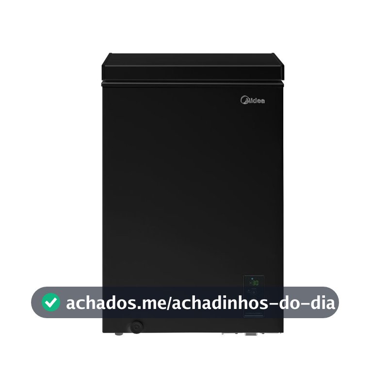 Freezer Mdrc Horiz Inver 151 100L Midea