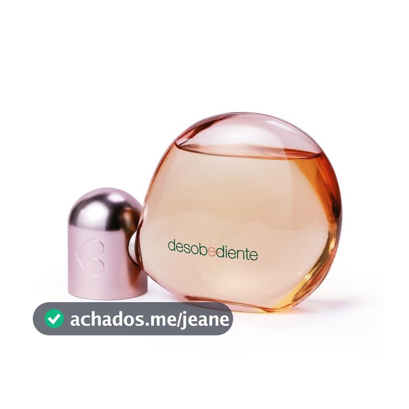 Quem Disse, Berenice? Eau de Parfum Desobediente 100ml