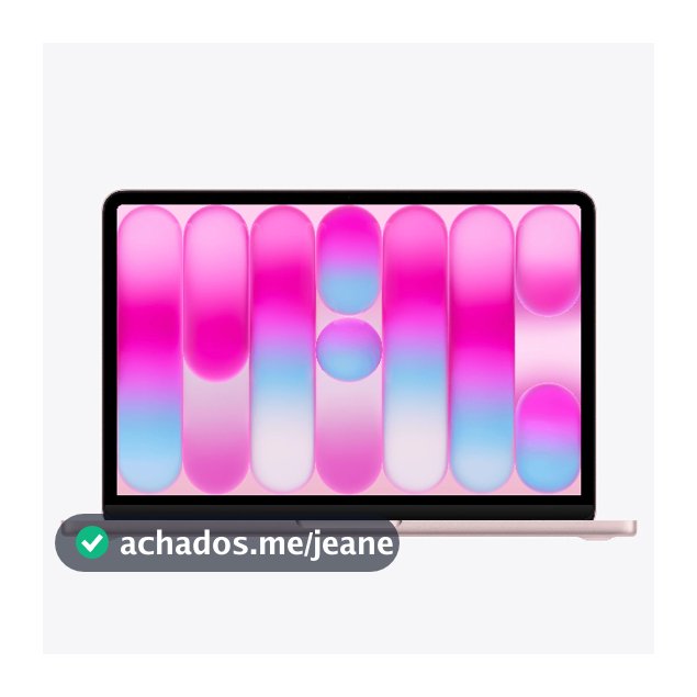 Apple Macbook Neo 8GB Ram 256GB e 512GB 2026 Novo Lacrado