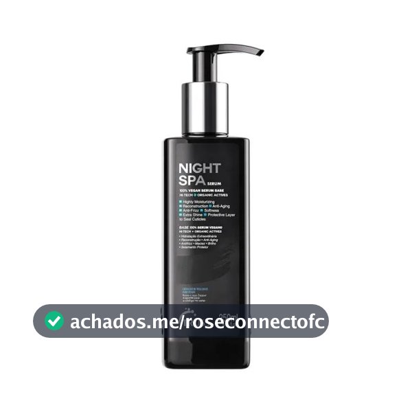 Truss Professional Night Spa Serum 250 ml