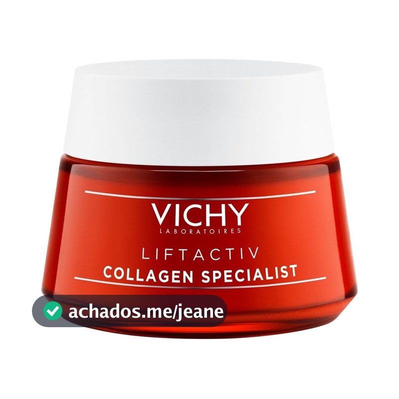 Vichy Liftactiv Colágeno Creme Specialist 50Ml