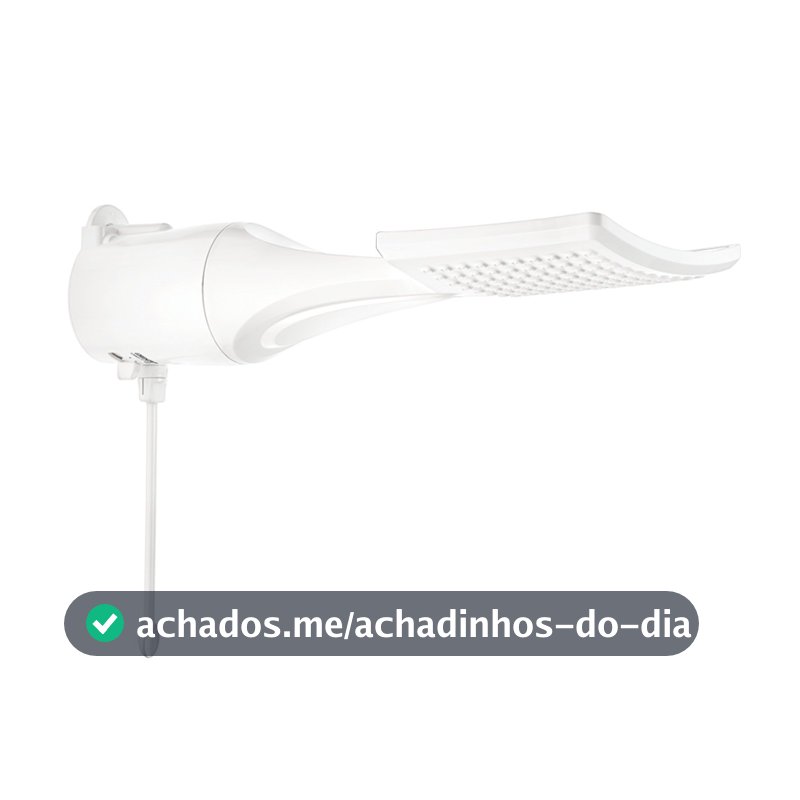 Chuveiro eletrônico Loren Shower Lorenzetti
