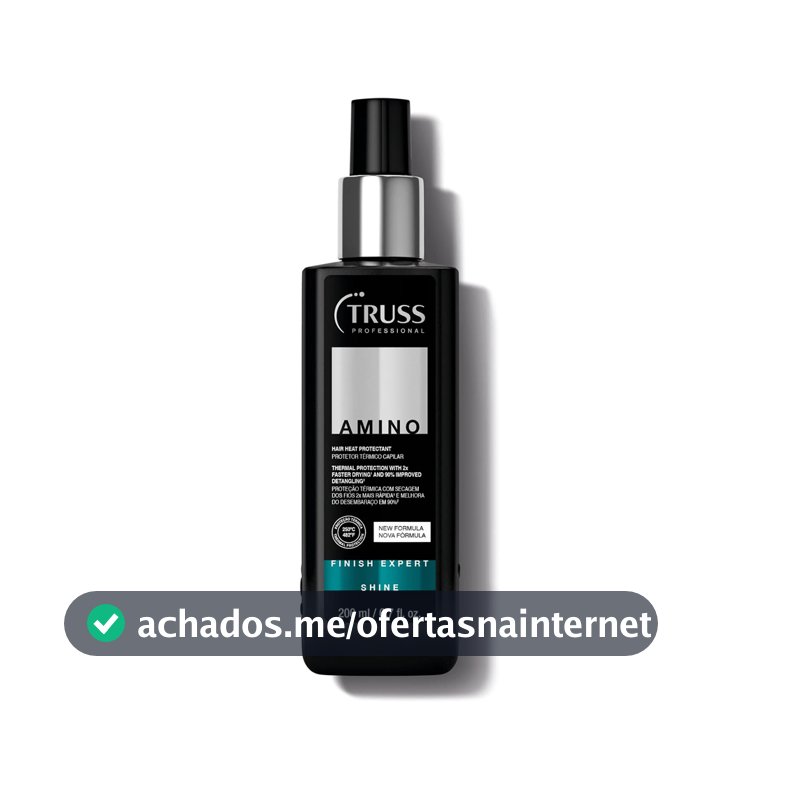 Truss Finalizador Capilar Finish Expert Amino 200ml
