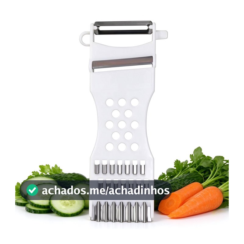 1/2/3 Pcs Descascador Ralador Fatiador 5 Em 1 Manual Queijo Legumes Frutas