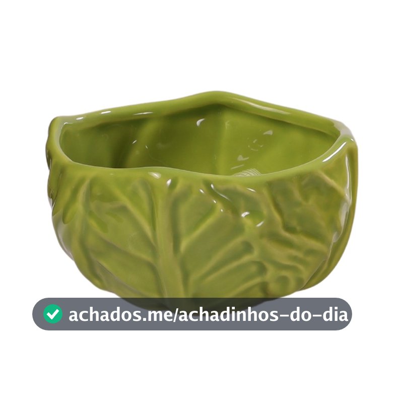 LANÇAMENTO! Bowl repolho.