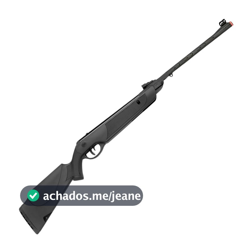 Carabina De Pressão Dione Sport MH 5,5mm Mola Helicoidal Spring Rossi