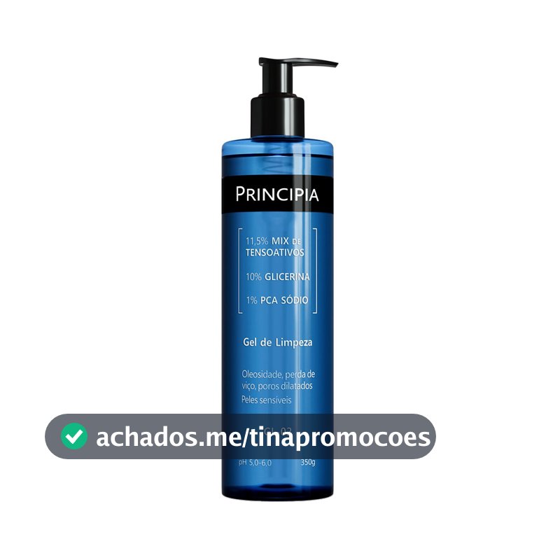 Principia Gel de Limpeza GL-02 350g
