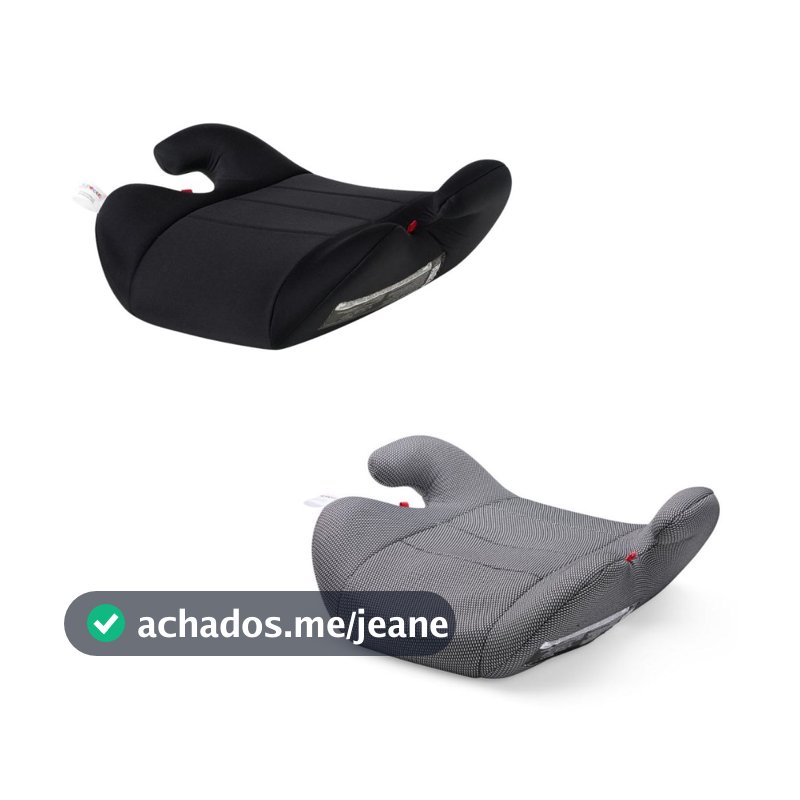 Assento De Carro Infantil Elevação Fit Up 15-36kg Maxi Baby