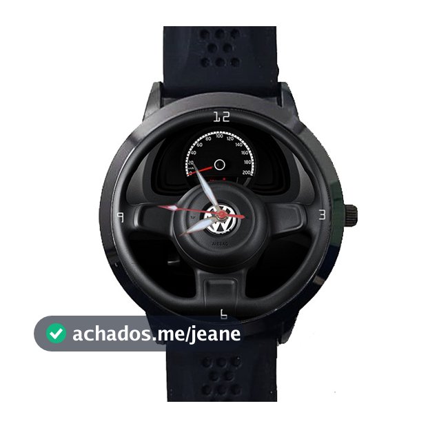 Relógio Painel Volante UP Volks VW 2015 2016 2017 Top +vendido Silicone