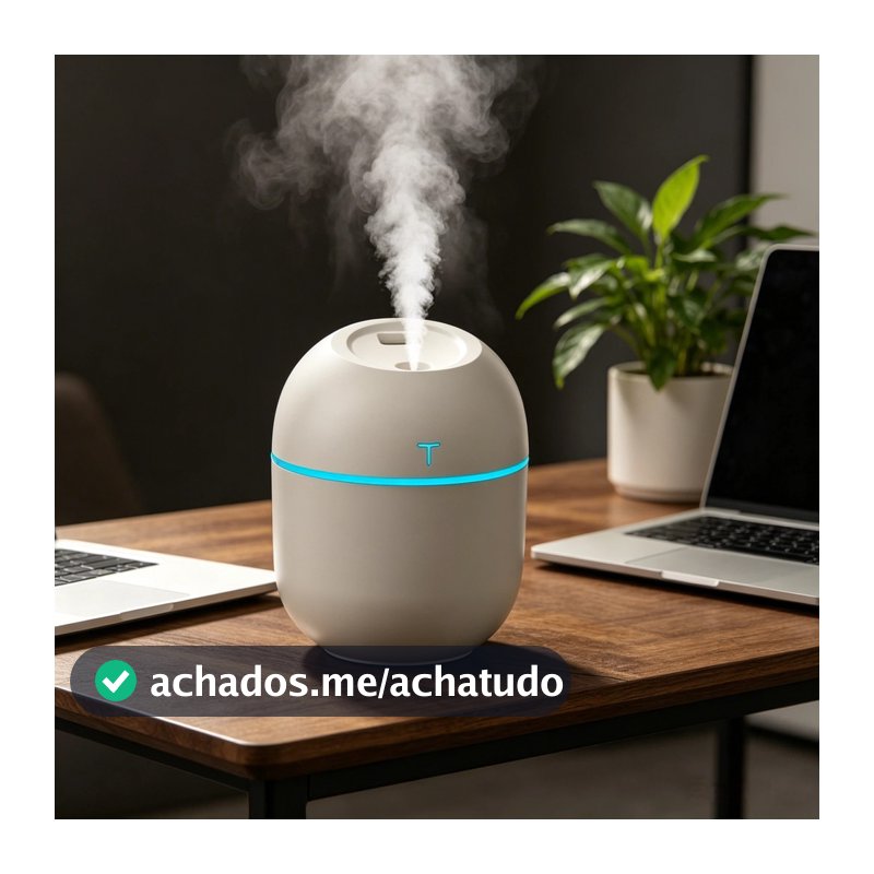 Mini Umidificador Difusor Aromatizador Egg Portátil Usb Led Aromatizador De Ambiente Purificador De Ar Casa Escritório
