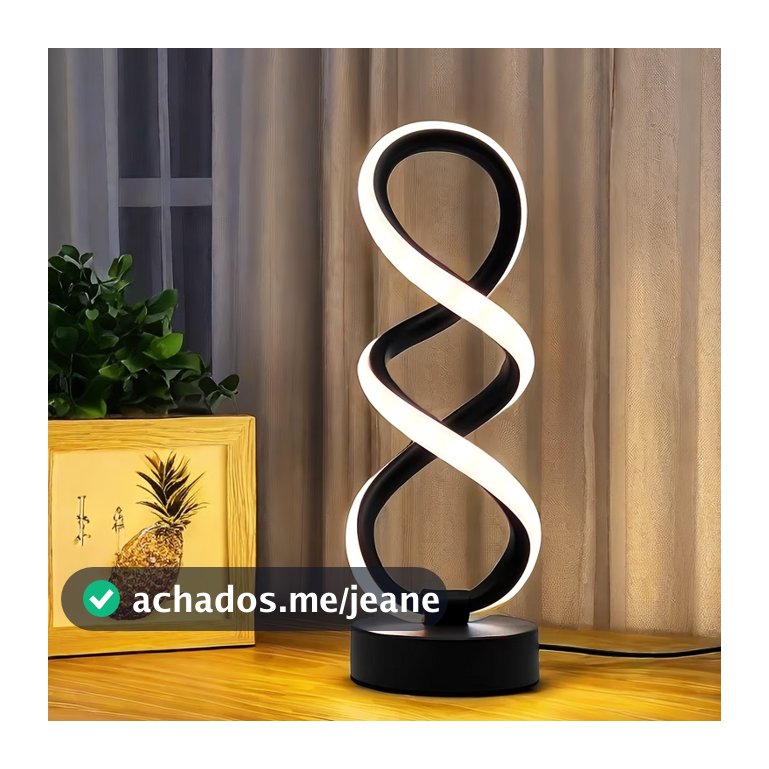 Abajur Moderno Quarto Luminária Noturna De Mesa Criado Mudo Cabeceira Quarto Luz USB