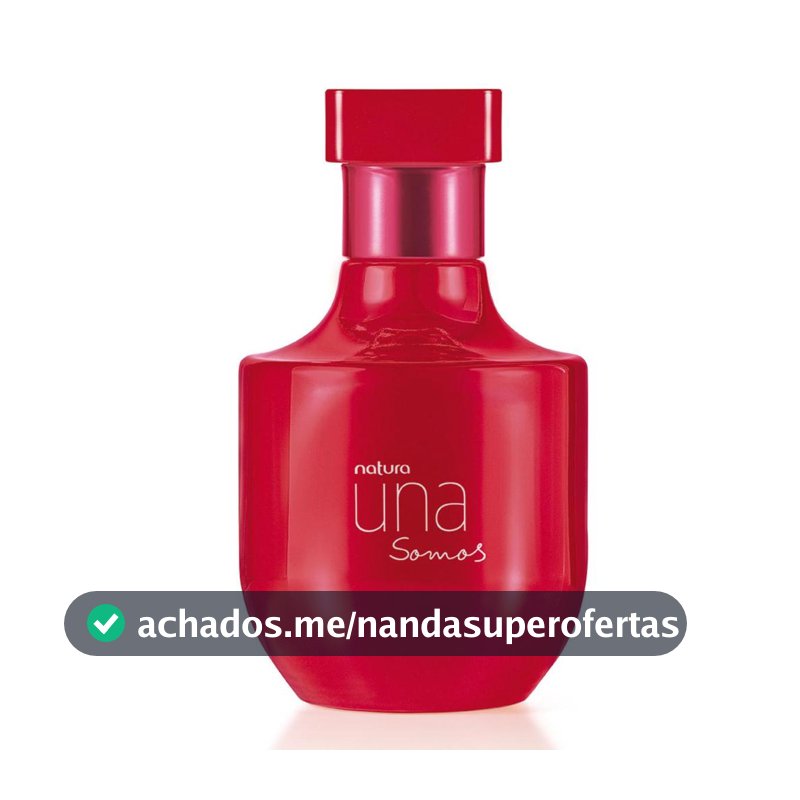 Deo Parfum Natura Una Somos 75ml