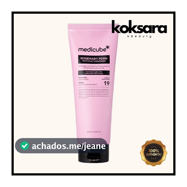 Medicube Rosemary PDRN Hair & Scalp Conditioner 250ml