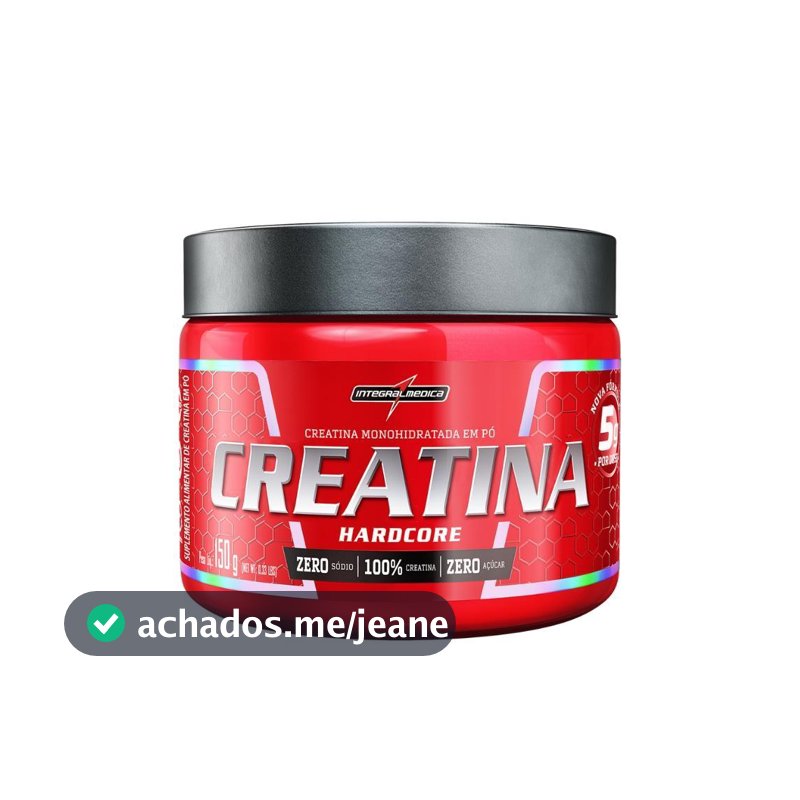 Creatina Integralmedica 150g