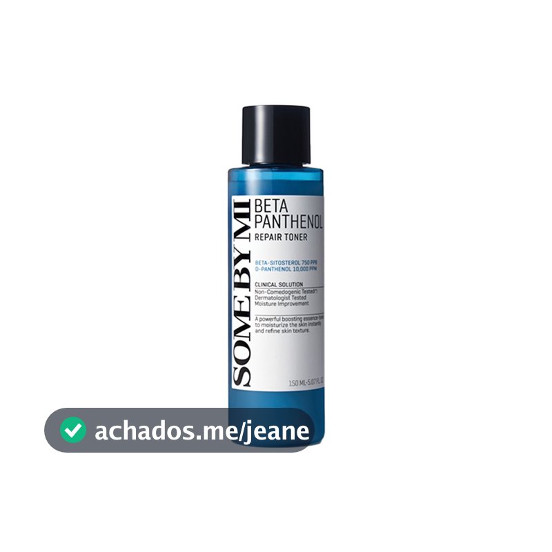 some by mi beta panthenol repair toner 150ml