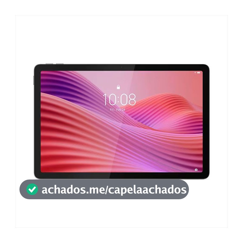 Tablet Lenovo Tab 10.1 WUXGA MediaTek Helio G85 4GB RAM 64GB Android 14