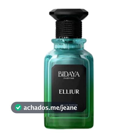 Perfume Bidaya - Elliur 100 ml (Lançamento)