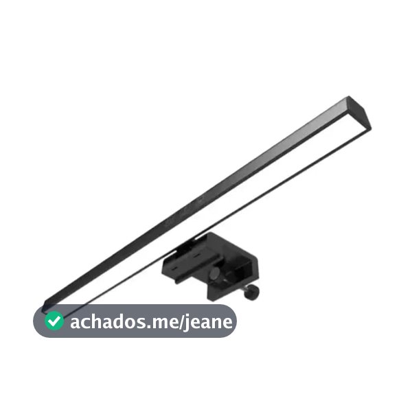 Luz Do Monitor 50Cm Do Computador Desktop Pc Tela Led 3 Cor TB-30S