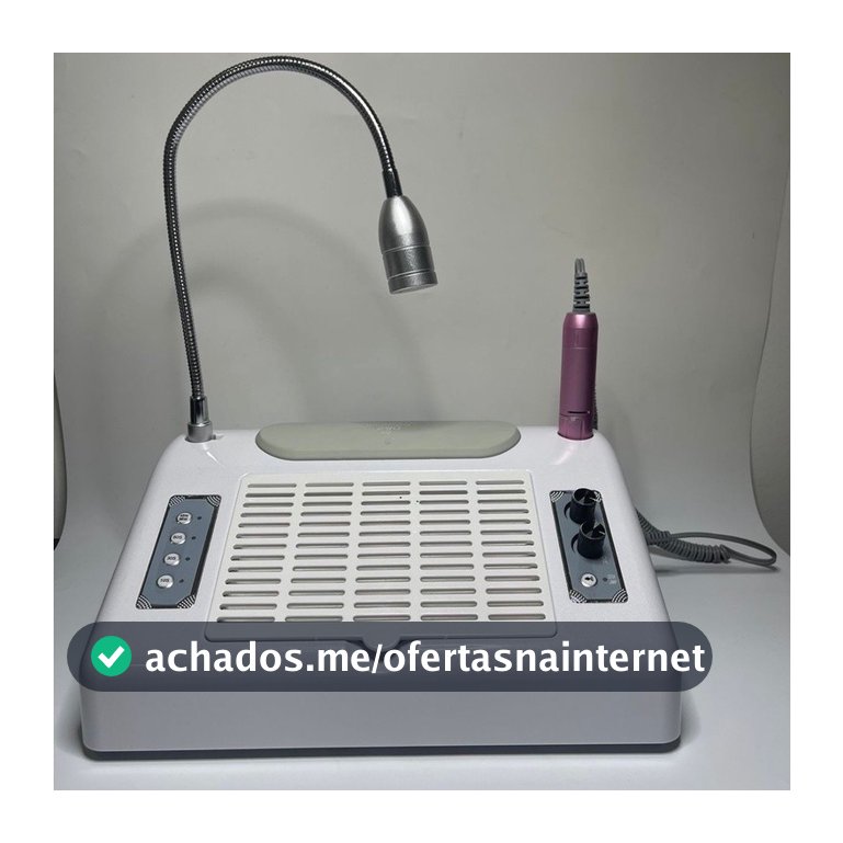 Motor Lixadeira Elétrica Aparelho profissional 5 em 1 para unhas salon expert dz