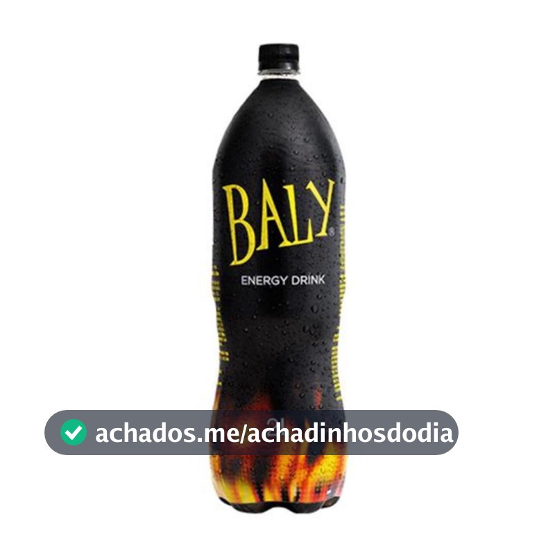 Energético Baly Tradicional 2l
