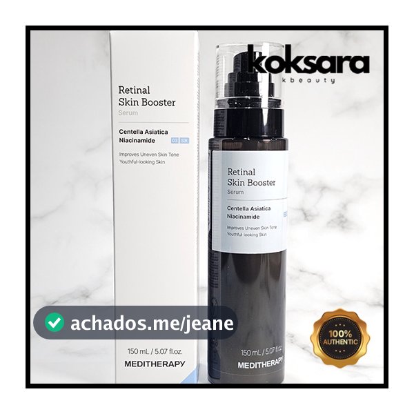 Meditherapy Retinal Skin Booster Serum 150ml