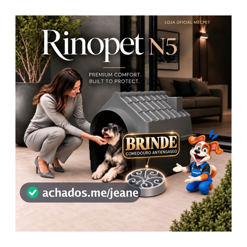 Casa Casinha Plastica De Cachorro Cães N5 Desmontável