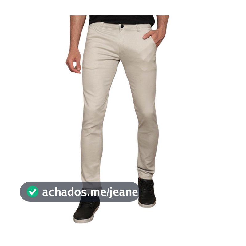 Calças Sarja Masculina Jeans Colorido Slim Oferta especial fábrica vendas diretas bolsa de faca