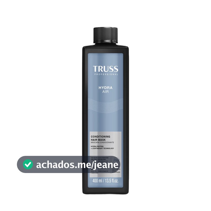 TRUSS Hydra Air CondMask - Máscara Condicionante 400ml