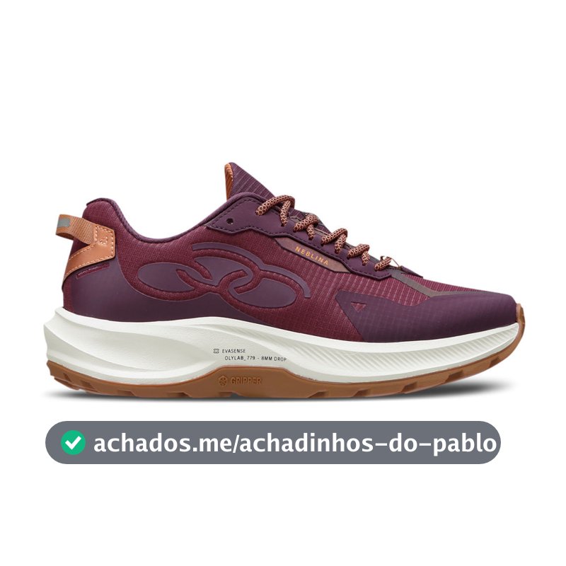 Tênis Olympikus Neblina Feminino