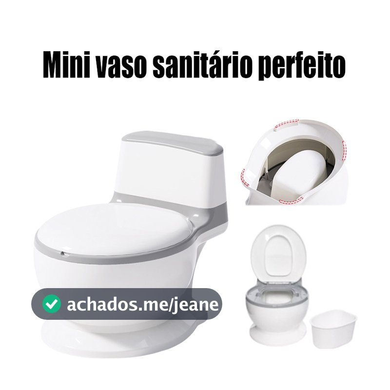 Potty Trainer Redutor De Assento De Vaso Sanitário Infantil Fun Training Com Escova De Limpeza