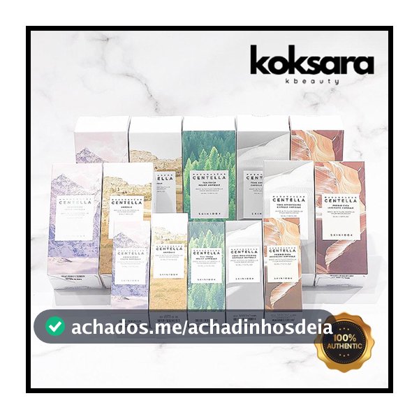 Skin1004 Centella/Tone Brightening/Poremizing/Tea-Trica/Probio-Cica Intensive Ampoule 14Types