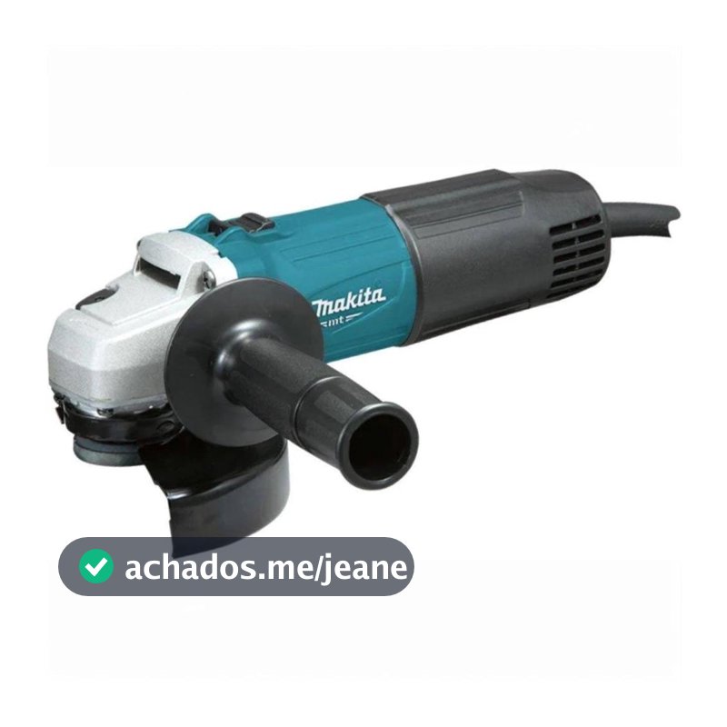Esmerilhadeira Makita M0901B 4.1/2" 600W 127V
