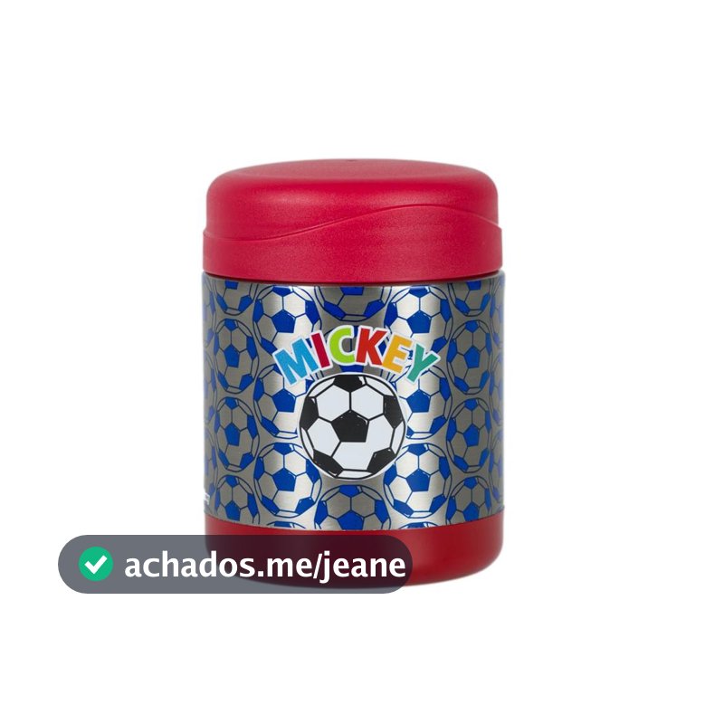 Pote Témico 350ml Mickey