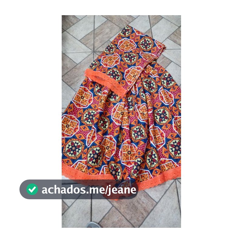 umbanda e candomblé conjunto 2 peças micro fibra e Oxford estampado