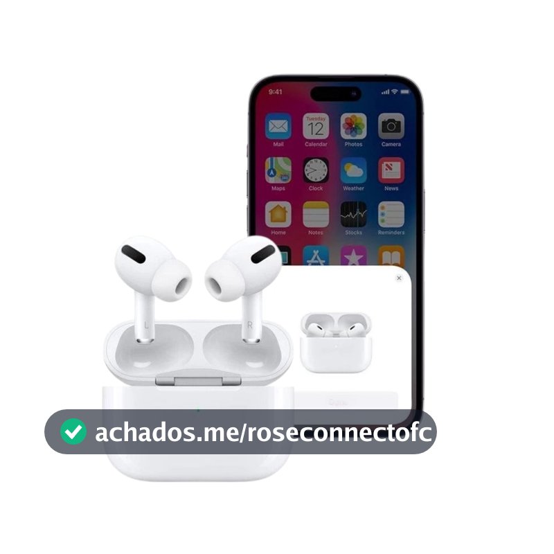 Fone de Ouvido Sem Fio Com Cancelamento De Ruído Bluetooth Pop-Up
