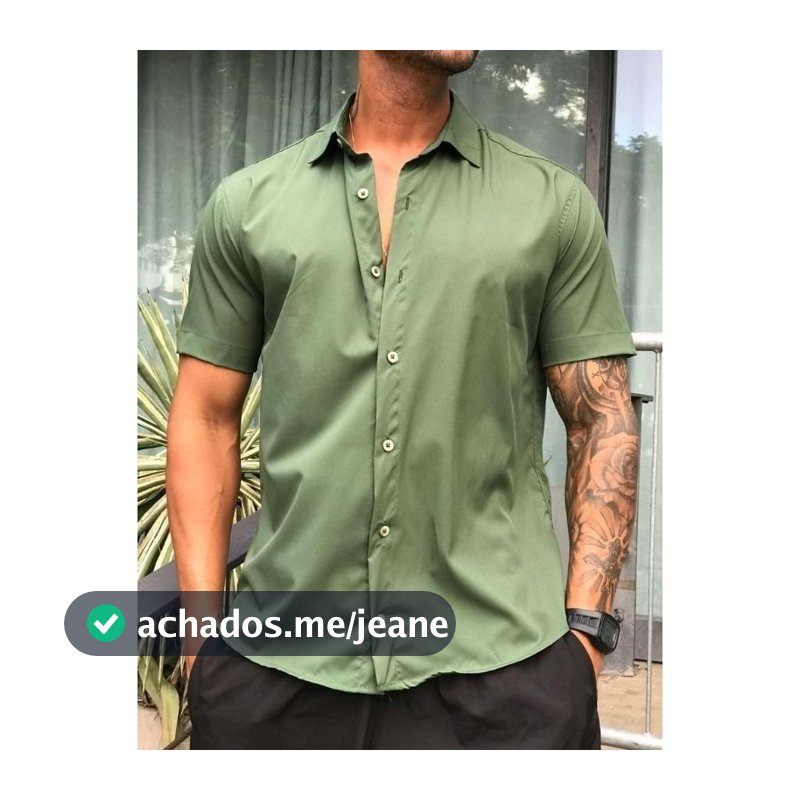 Camisa Masculina viscolinho moda Praia verao Luxo
