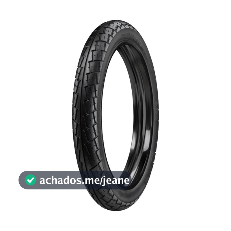 Pneu Aro 17 Ira Soho 60/100-17 M/c Tt - Biz 100/110/125 - Dianteiro