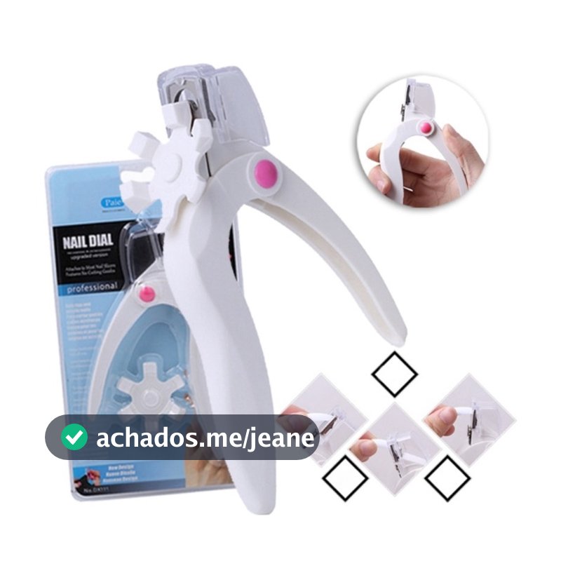 Cortador De Tips Multifuncional Para Unhas best sell