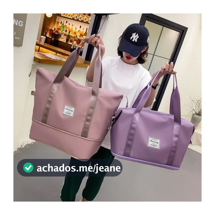 Bolsa de viagem à prova d'água com grande capacidade 678/680