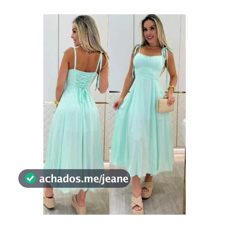 Vestido feminino Midi Romantico Camponesa  elegante tecido viscolinho – forro e bojo Conforto